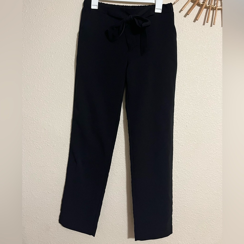Active USA Black Dress Pants